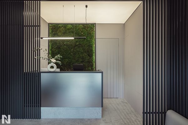 Spectrum Metal Tytan - Maka Studio