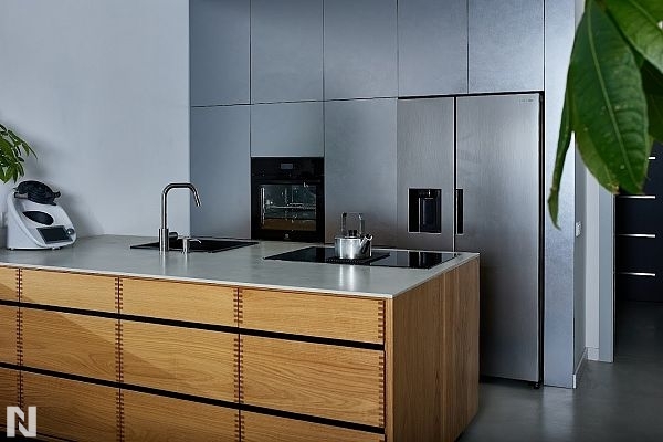 Spectrum Metal Tytan Crumble - projekt ZOU ZOU interior design