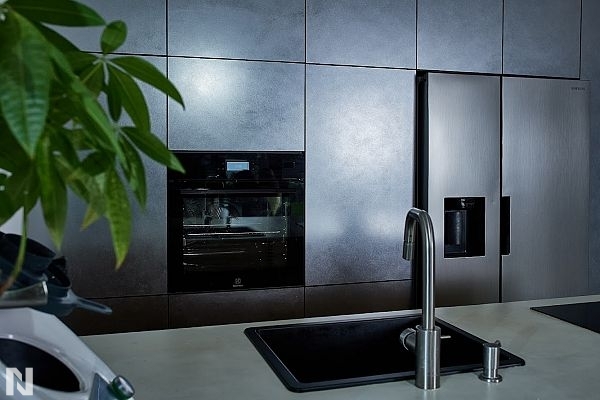 Spectrum Metal Tytan Crumble - projekt ZOU ZOU interior design