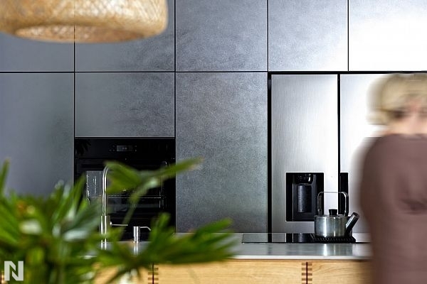 Spectrum Metal Tytan Crumble - projekt ZOU ZOU interior design