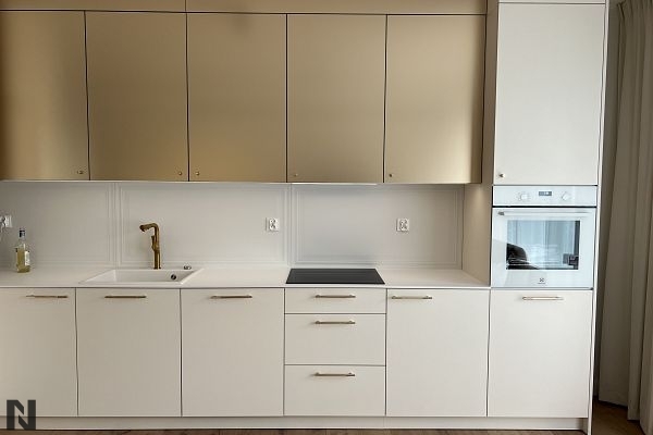 Spectrum Metal Złoty - Beata Ignasiak