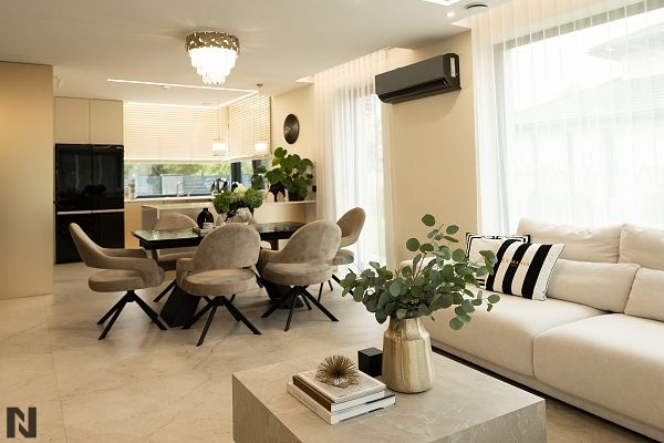 Spectrum Metal Złoty - Ins Interior Studio