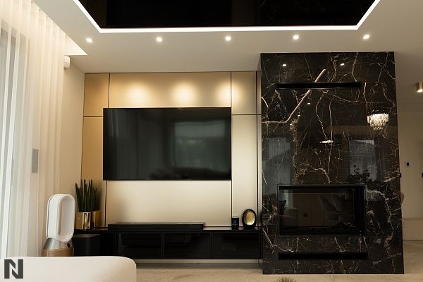 Spectrum Metal Złoty - Ins Interior Studio