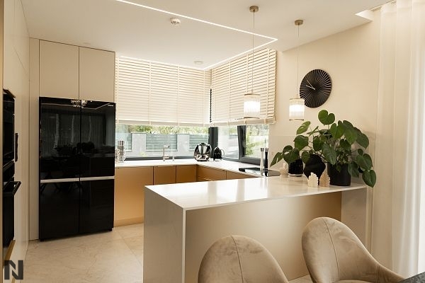 Spectrum Metal Złoty - Ins Interior Studio