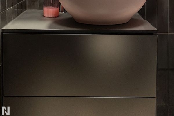 Spectrum Metal Tytan - Urban Decor