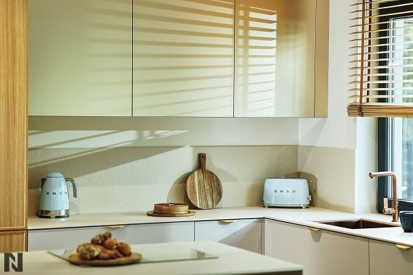 Spectrum Metal Złoty - Mellow