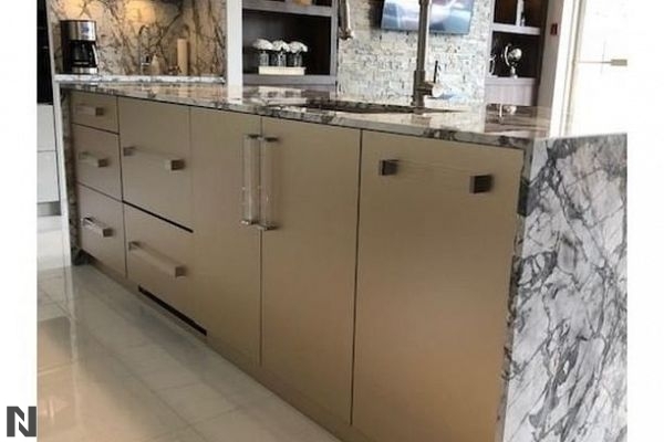 Spectrum Metal Złoty