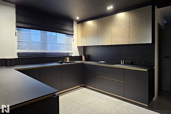 Spectrum Metal Złoty Crumble - Aspekt Meble