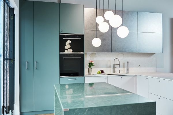 Spectrum Metal Tytan Crumble - Prestige Decor