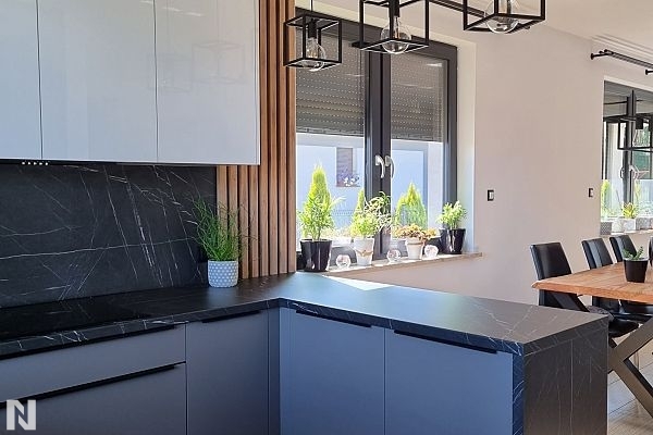 Szarym Mat 85383M - Realizacja BoMar