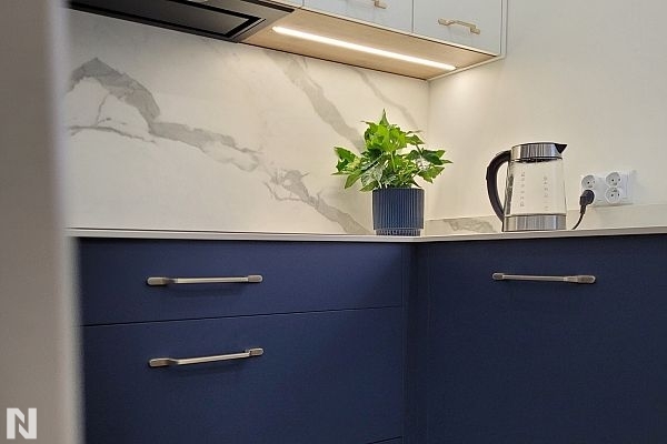 Granat Mat AFP 4702M - Realizacja  Pracownia Rabiniak