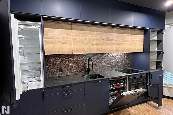 Granat AFP 4702M - Realizacja Sonic Studio Kuchenne