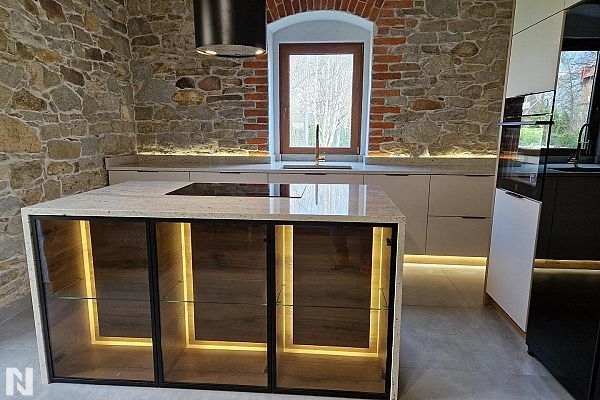 Biały Arktyczny 11082 - Pogoda Mebla