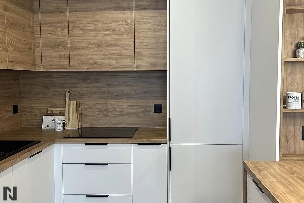 Biały Arktyczny 11082 - Prosta Linia