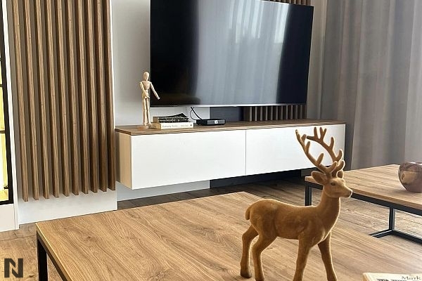 Biały Arktyczny 11082 - Prosta Linia