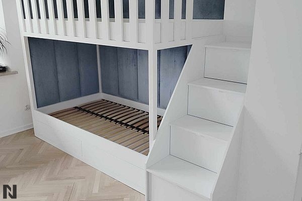 11082M Biały Arktyczny - Prosta Linia