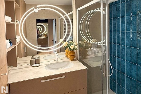 7498M Cappucino - Wnętrza z duszą