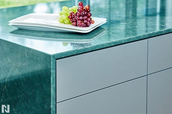 85383M Szary - Prestige Decor