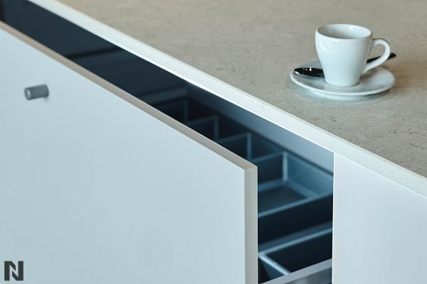 85468M Jasnoszary - Prestige Decor