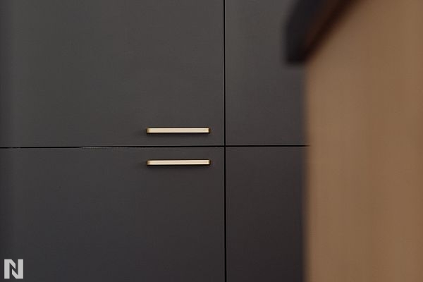 Acrylux Mat Ciemnoszary AFP 85382M - Create Design