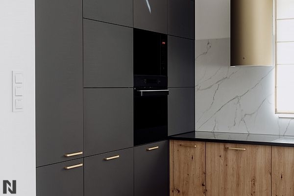 Acrylux Mat Ciemnoszary AFP 85382M - Create Design