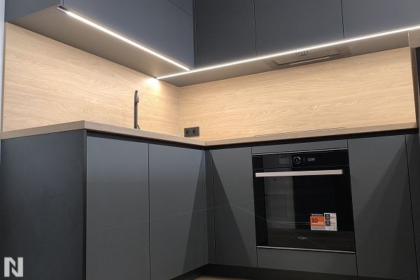 Szary Łupkowy 85728 - Dsk Meble na wymiar