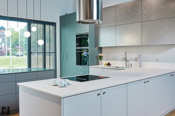 5406M Szałwiowy - Prestige Decor