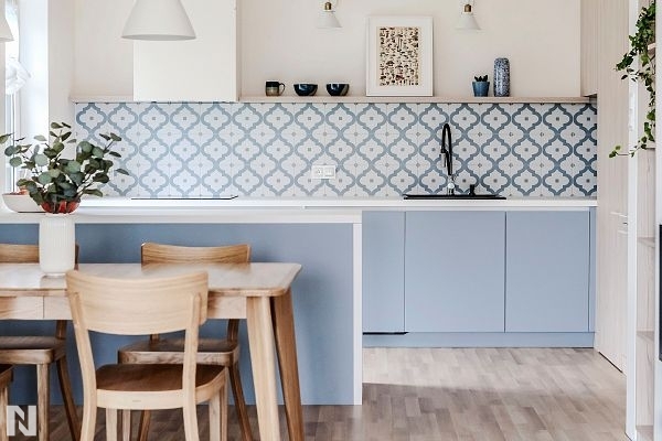 Morski 4670 - Wnętrza z Duszą