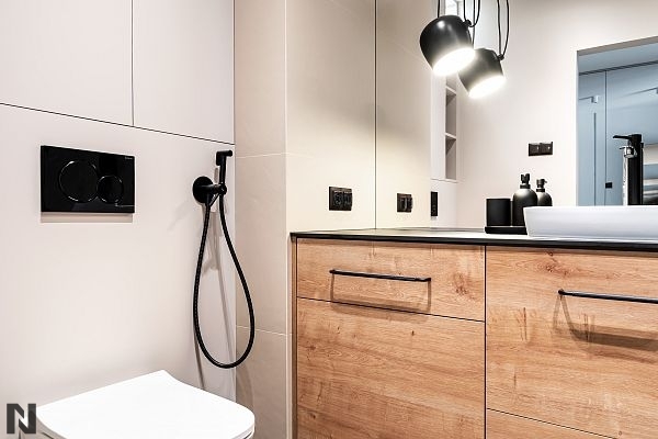 Jasnoszary Mat AFP 85468 - realizacja Meble Adamkiewicz