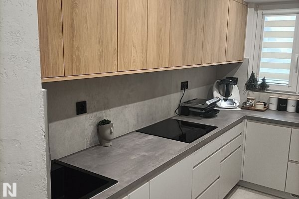 Spectrum Mat H3730 - Orzech Biały - Pracownia Sekwoja