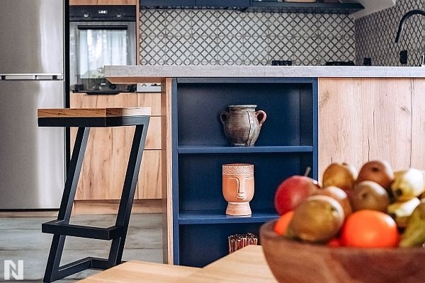 Spectrum Mat K003 Dąb Craft Złoty - Las Mebli