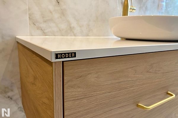 Spectrum Mat H3730 - Orzech Biały - Mebloman