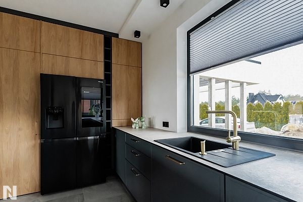 Spectrum Mat H3730 Orzech Biały - Las Mebli