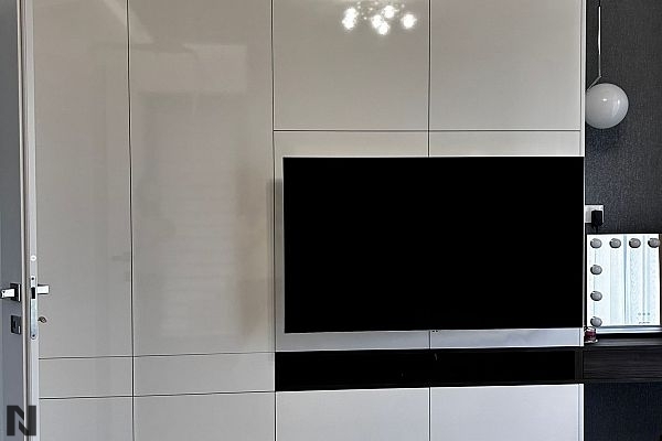 Biały Arktyczny 6000 - Prosta Linia